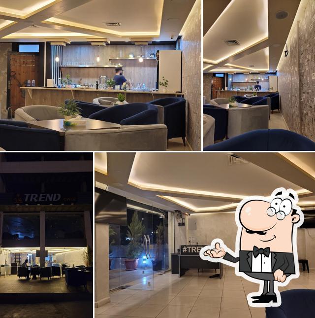 Trend Cafe