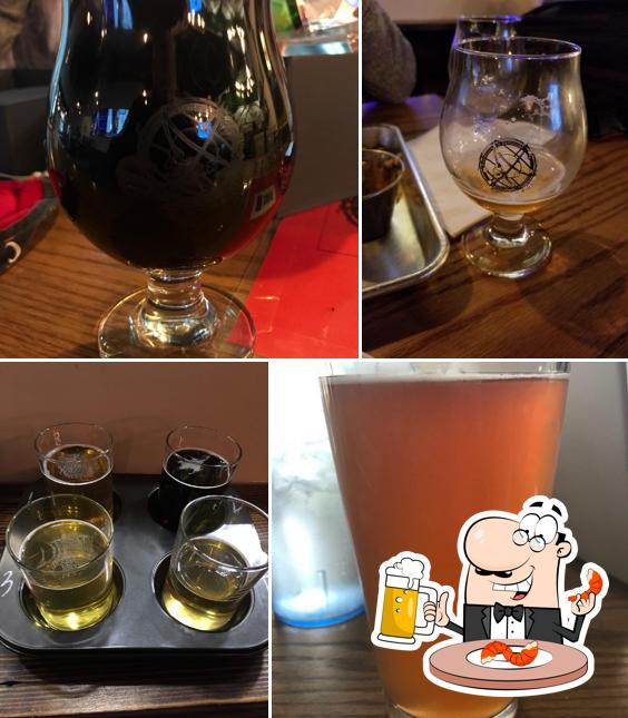 Somewhere In Particular Brewing