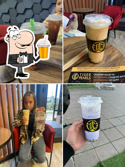 Тигровый Жемчуг