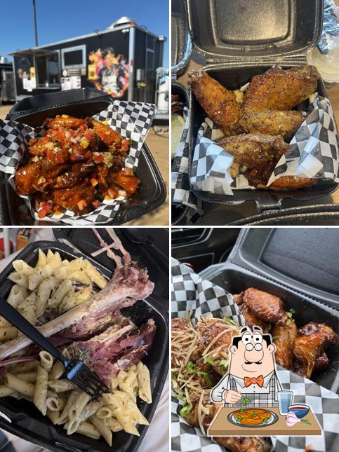 Ruthie's Food Trailer