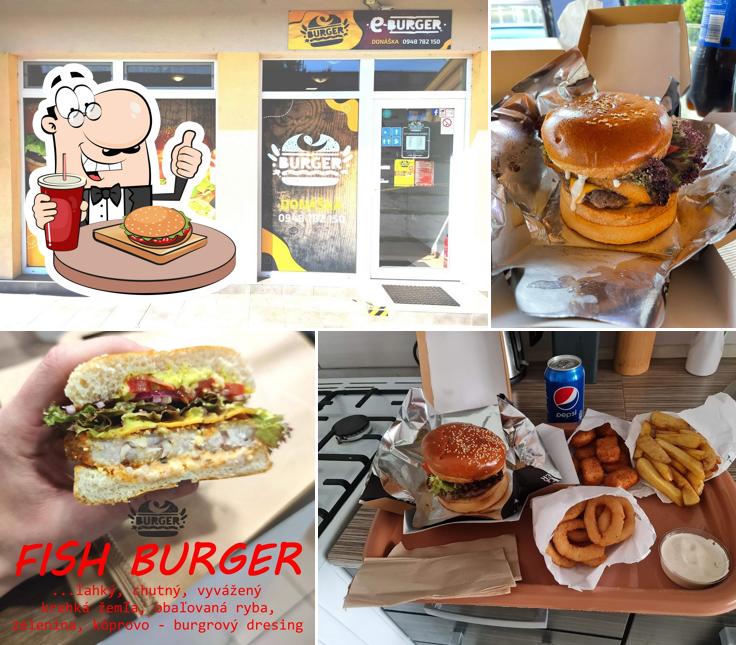 e-Burger