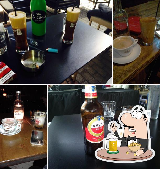 enigma Cafe