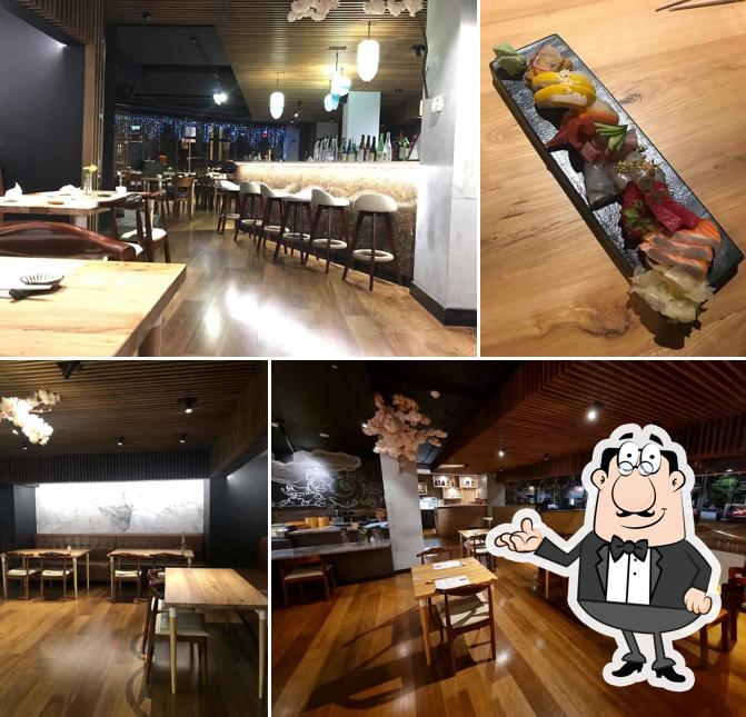 Kiraku Japanese All You Can Eat