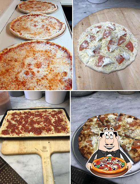 TJ’S PIZZA INC