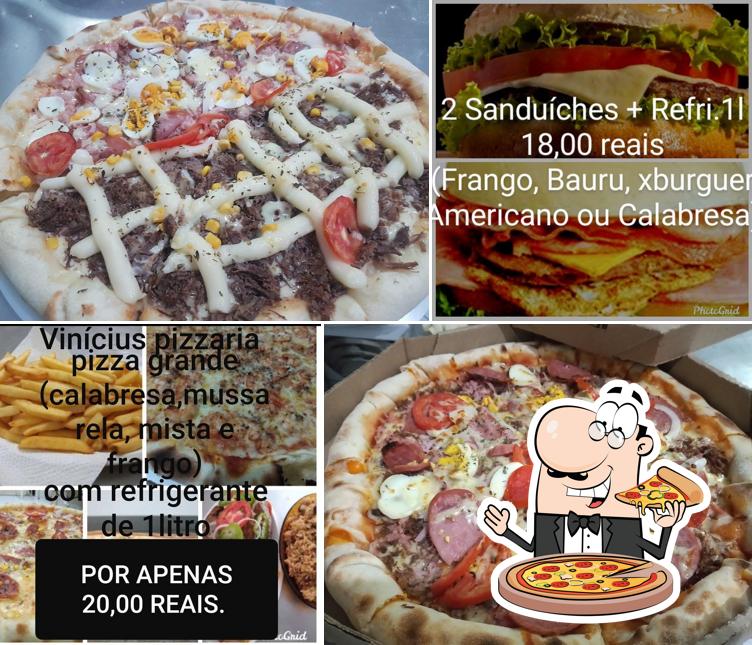 Vinicius Pizzaria Parajuru CE