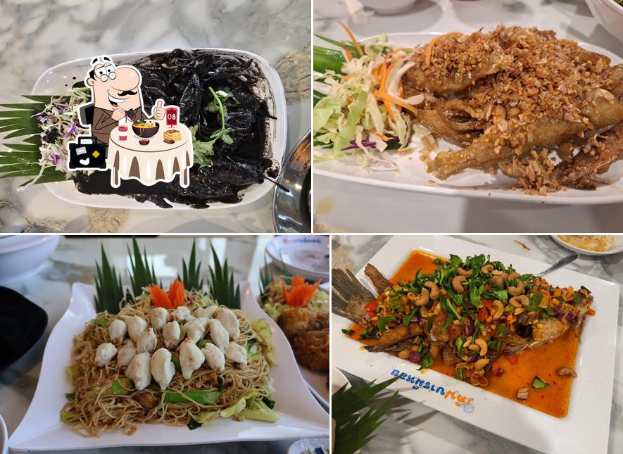 เลิฟบารมีหอย
