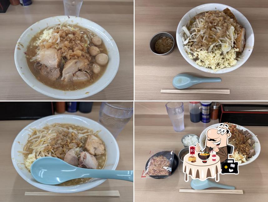 あしたの夏二郎 岡山店