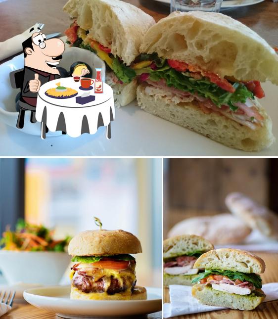 Twisted Dishes Cafe
