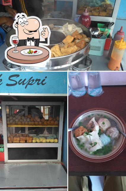 Bakso Muslim Cak Supri