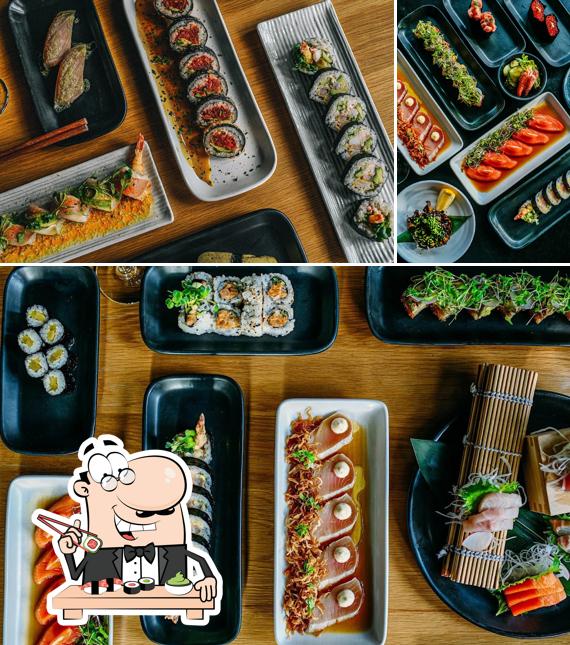 Bamboo Sushi