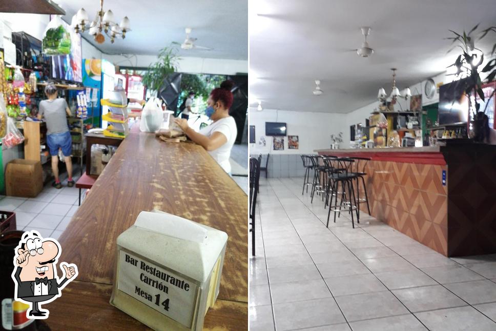 Bar Restaurante Carrion