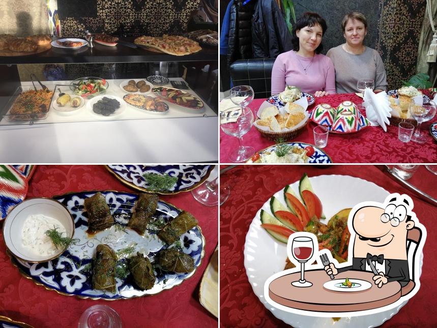 Кафе "Ташкент"