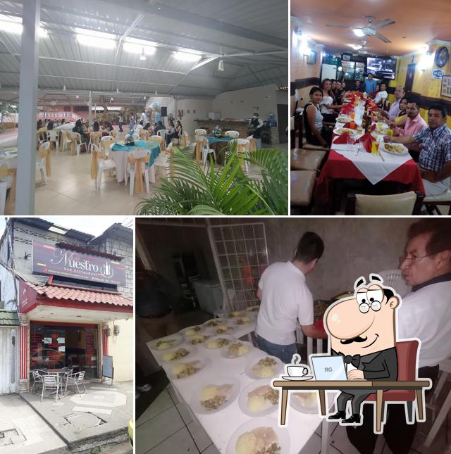 Cafetería Restaurant Lo Nuestro