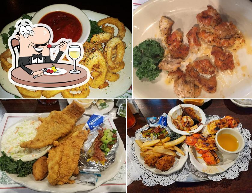 Cedar River Seafood
