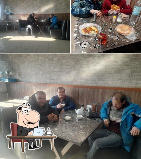 Чайхана Восток