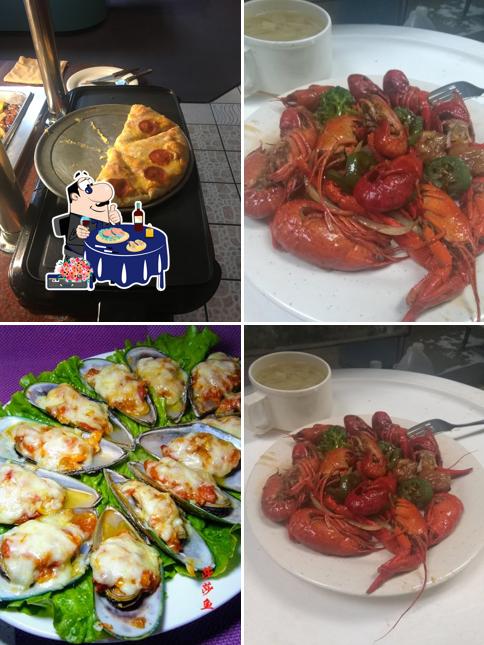 China Buffet