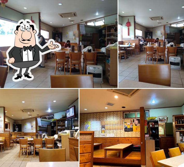 Chinese restaurant