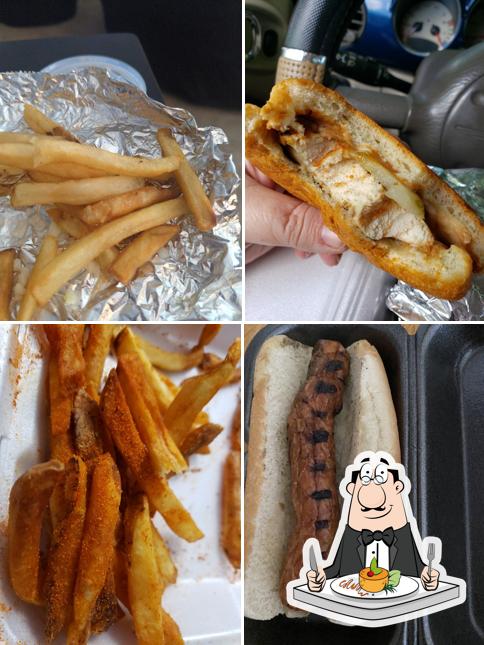 Cook Out