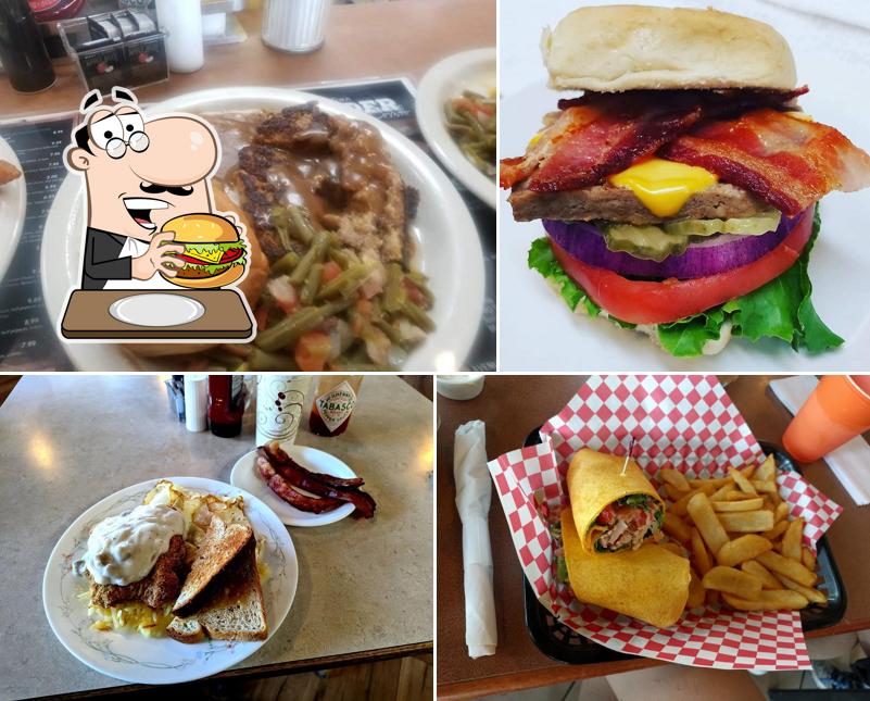Cornerstone Cafe
