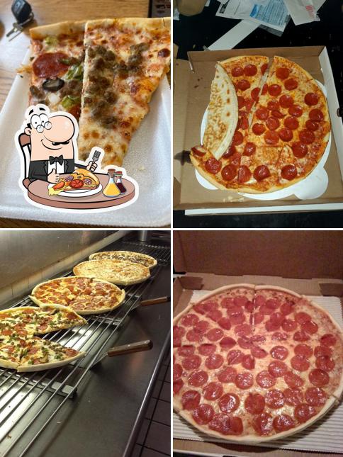 Geno's Pizza By The Slice