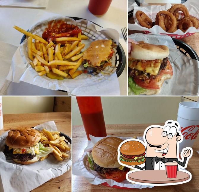 Huck's Cafe