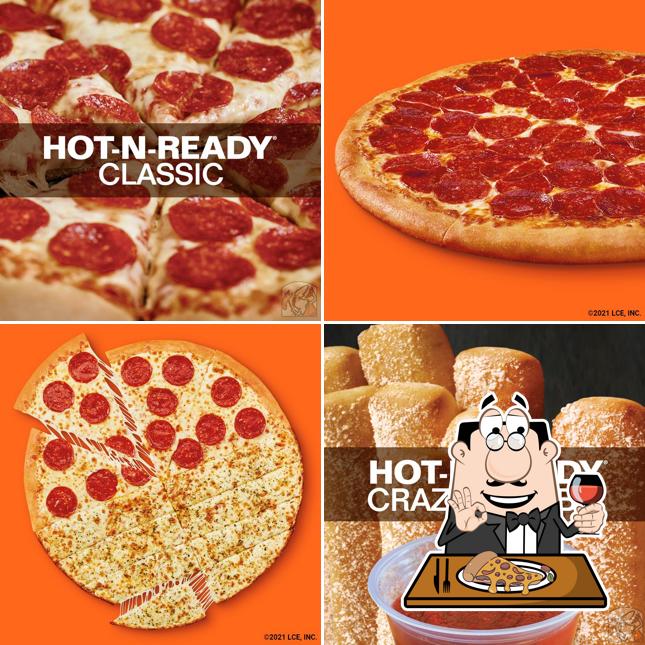 Little Caesars Pizza