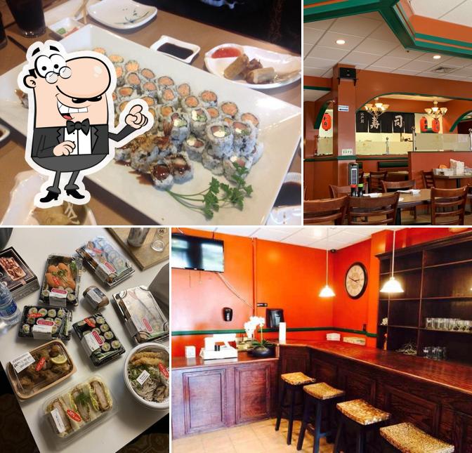 Nijiya Sushi
