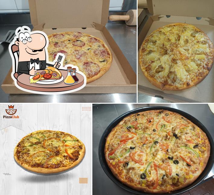 Pizza Club