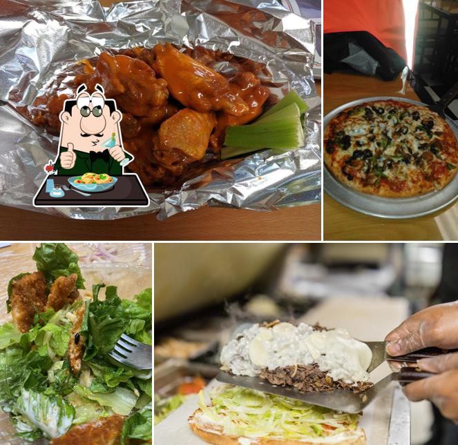 Meadow's Subs & Pizza