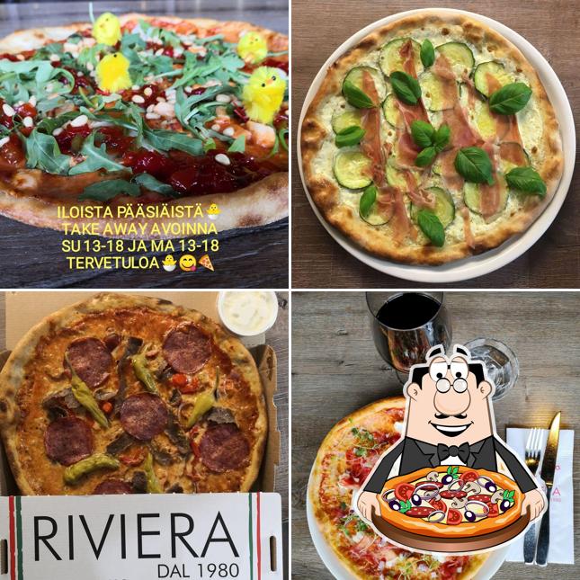 Pizzeria Riviera