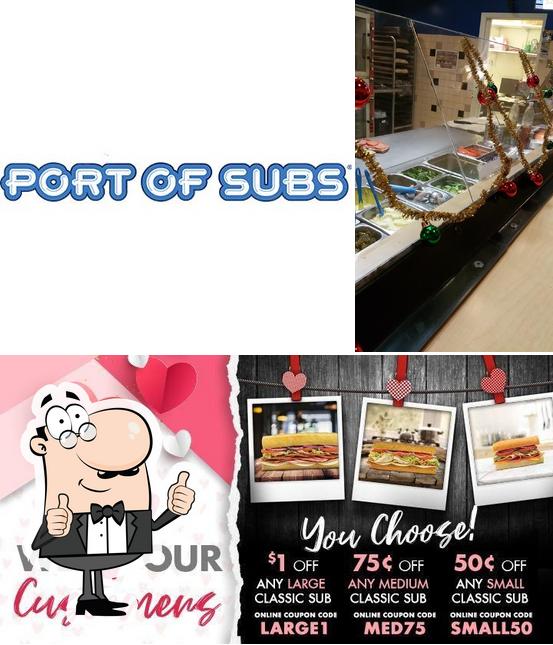 Port of Subs
