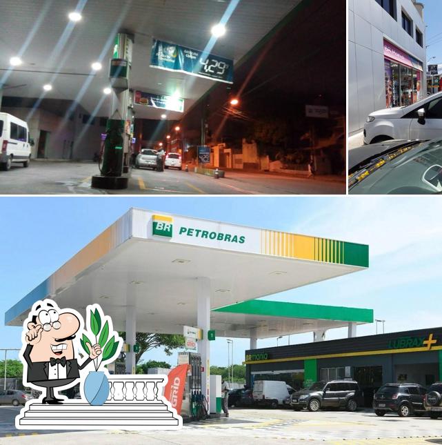 Posto Petrobras