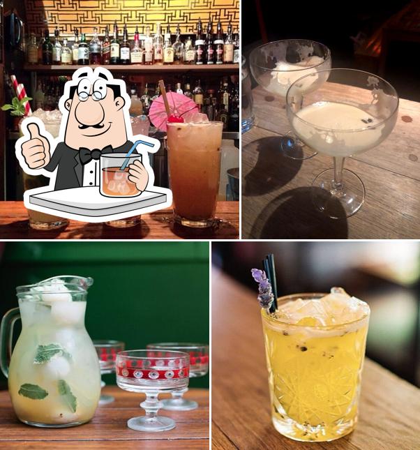 Darlo Bar