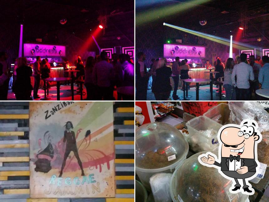 The Cube Bar