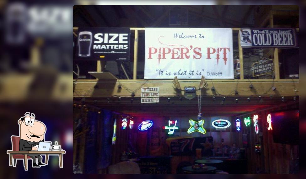 PIPER'S PIT