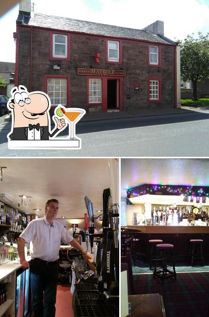 The Maybole Arms