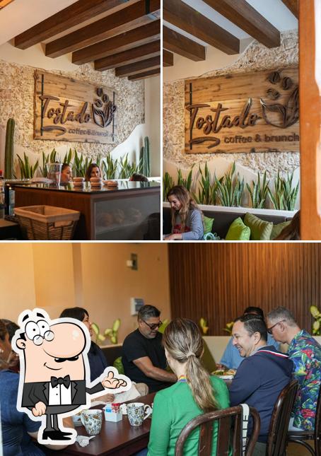 Tostado Coffee & Brunch Centro