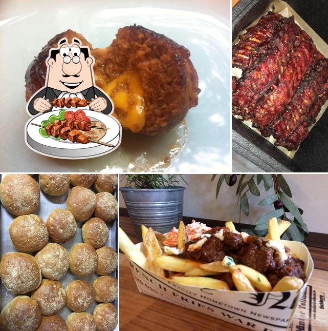 Zippels BBQ Bus