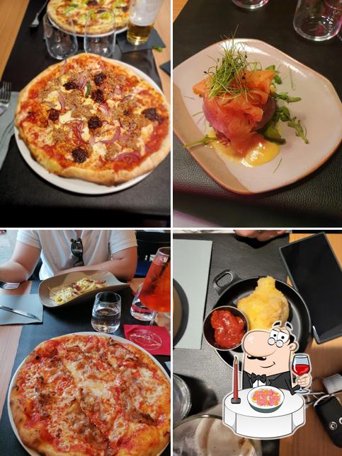 ALTERNATIVO restaurant & lounge bar