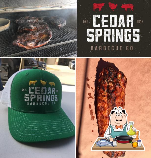 Cedar Springs BBQ Company