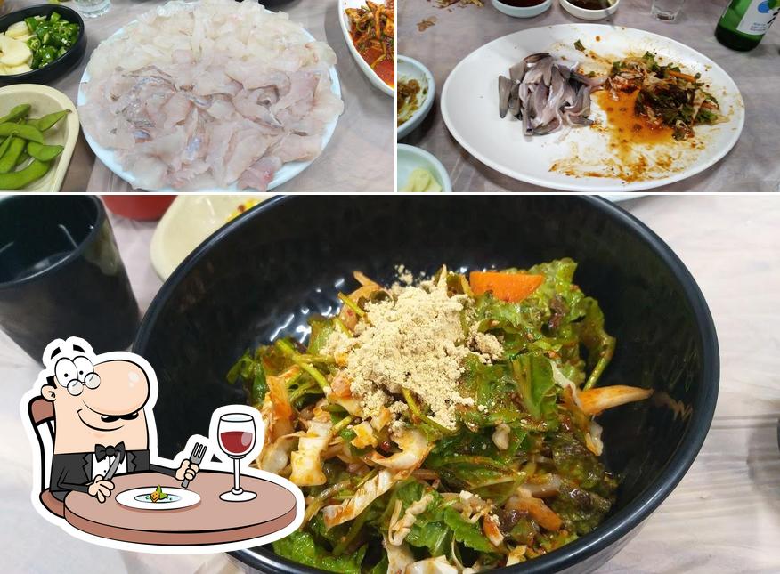 등대회집