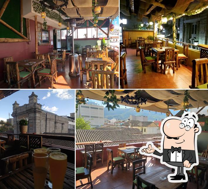 El Bosque Resto-bar