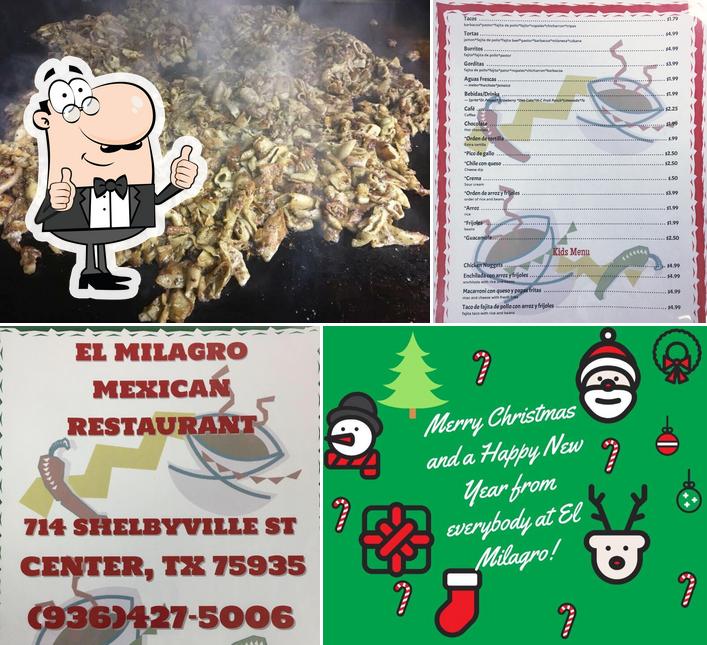 El Milagro Mexican Restaurant