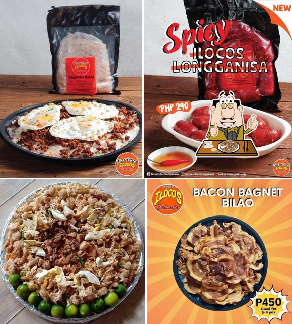 Fariñas Ilocos Empanada