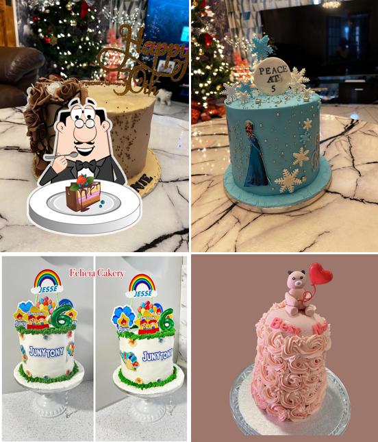 Felicia Cakery