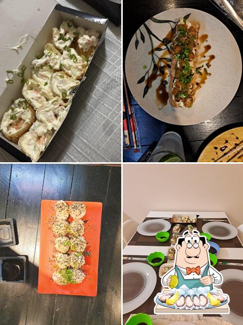 GD MAKI SUSHI