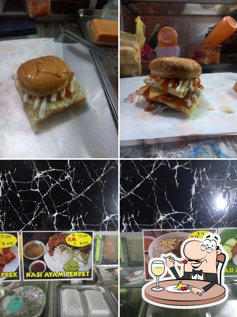 Hayathi Burger
