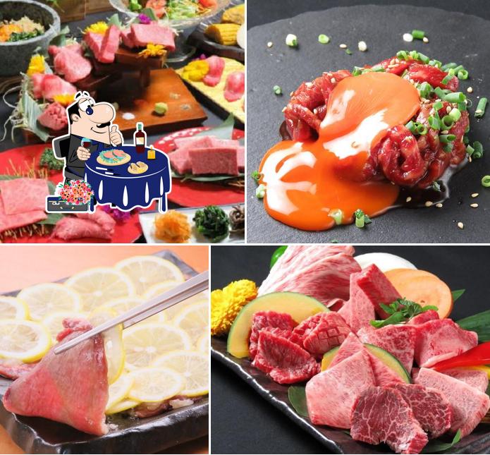 Kitamats high quality Yakiniku restaurant