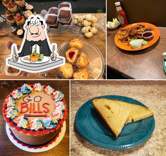 Kith & Kin Bakeshop & Bistro 100% Gluten Free