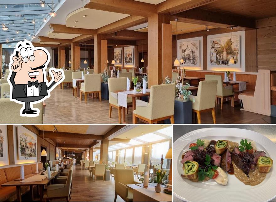 Restaurant "Maximilians"